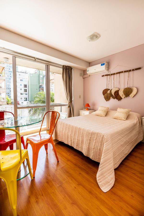 Urban Botanico, Tu Lugar En La Ciudad Apartment Buenos Aires Exterior photo