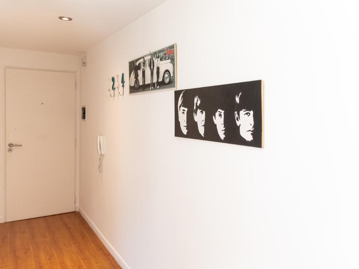 Urban Botanico, Tu Lugar En La Ciudad Apartment Buenos Aires Exterior photo